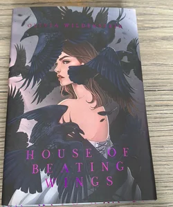 House of Beating Wings - Signed Bookish Exclusive Luxe Edition