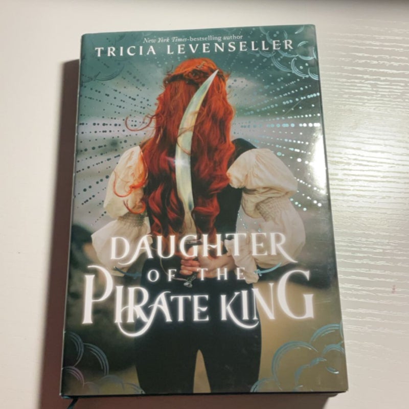 Daughter of the Pirate King
