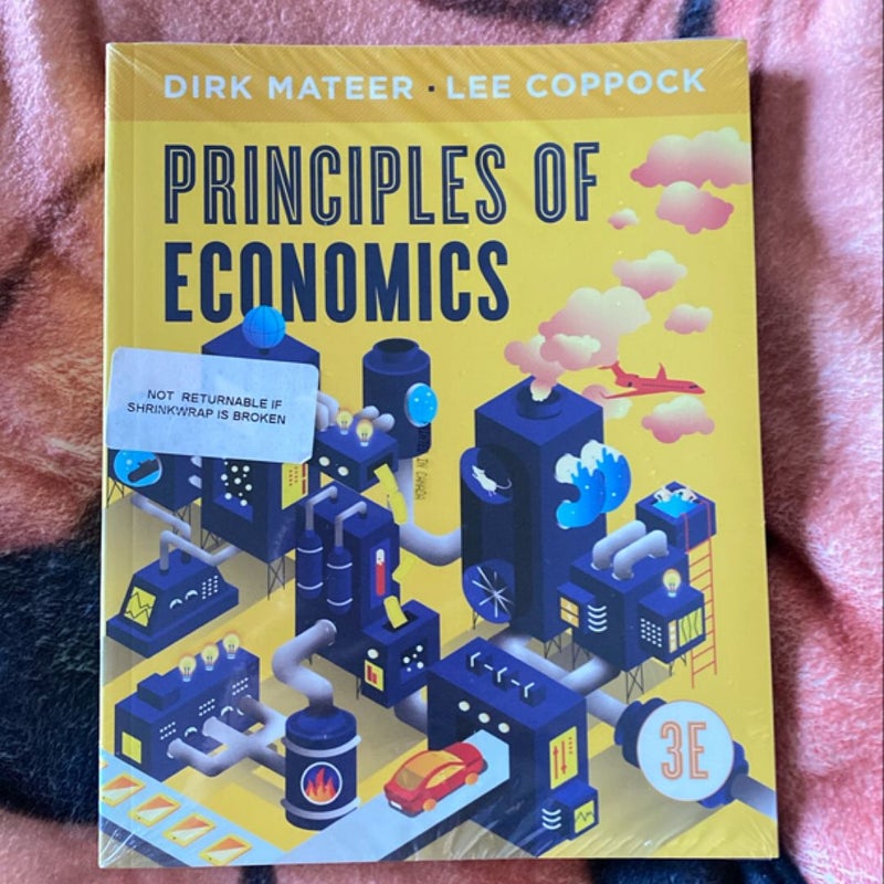 Principles of Economics, 3rd Edition + Reg Card