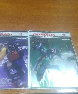 Tokyo pop Gundam comic 