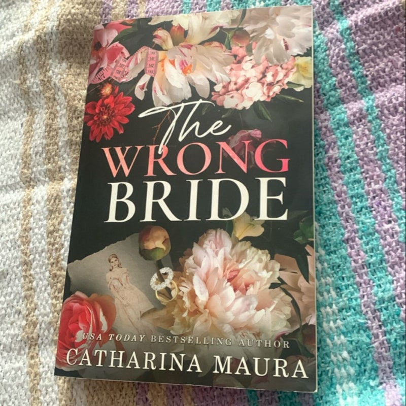 The Wrong Bride