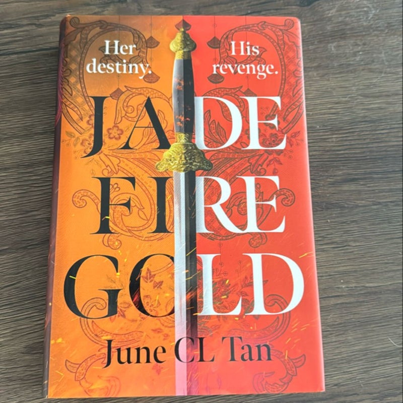 Jade Fire Gold