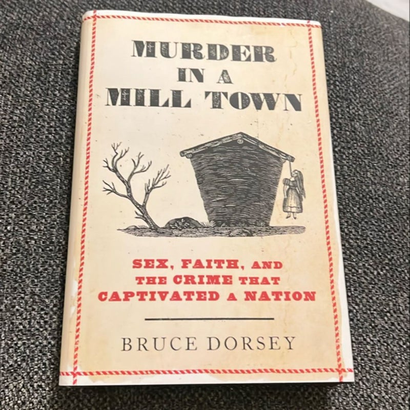 Murder in a mill town