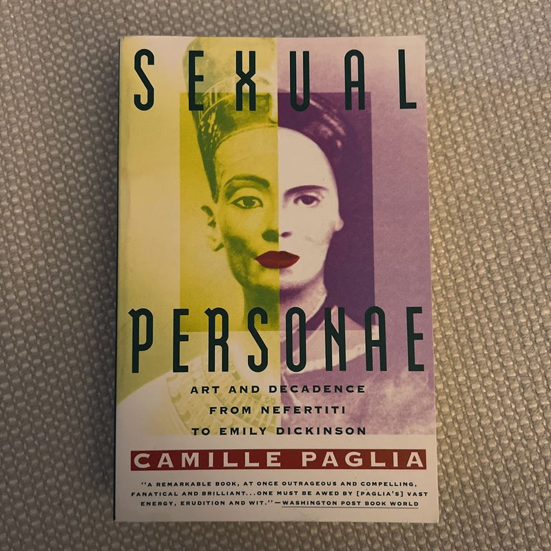 Sexual Personae