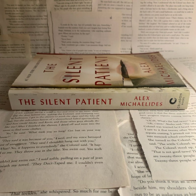 The Silent Patient