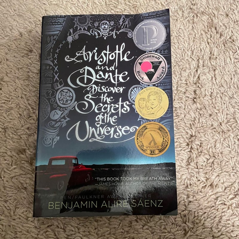 Aristotle and Dante Discover the Secrets of the Universe