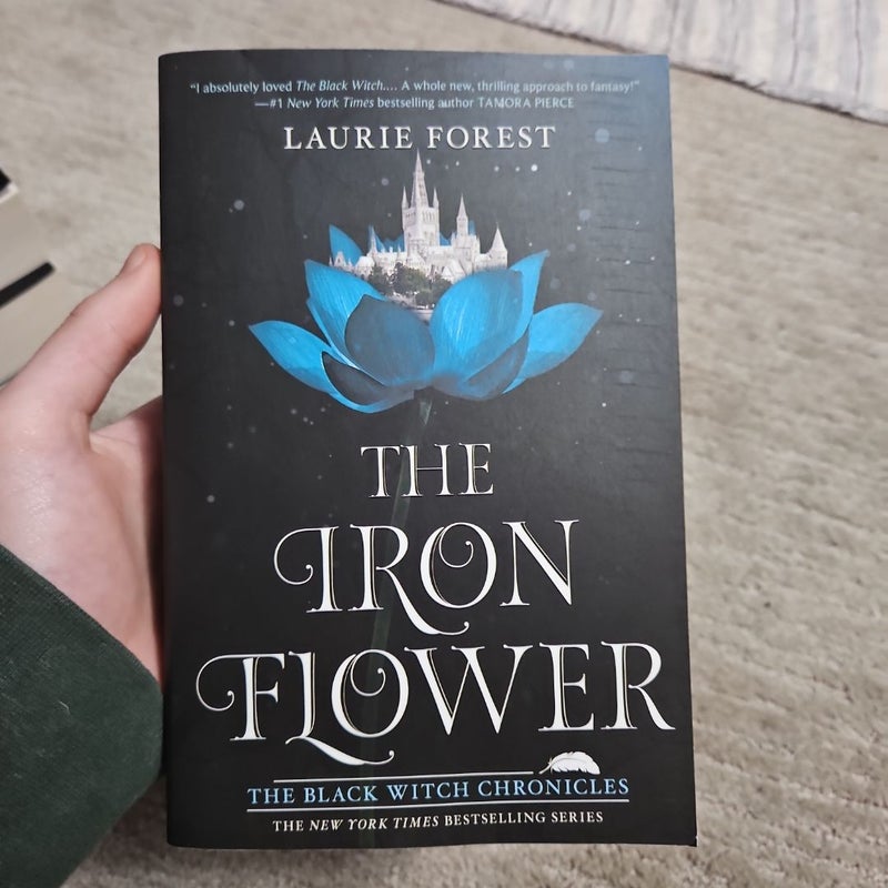 The Iron Flower
