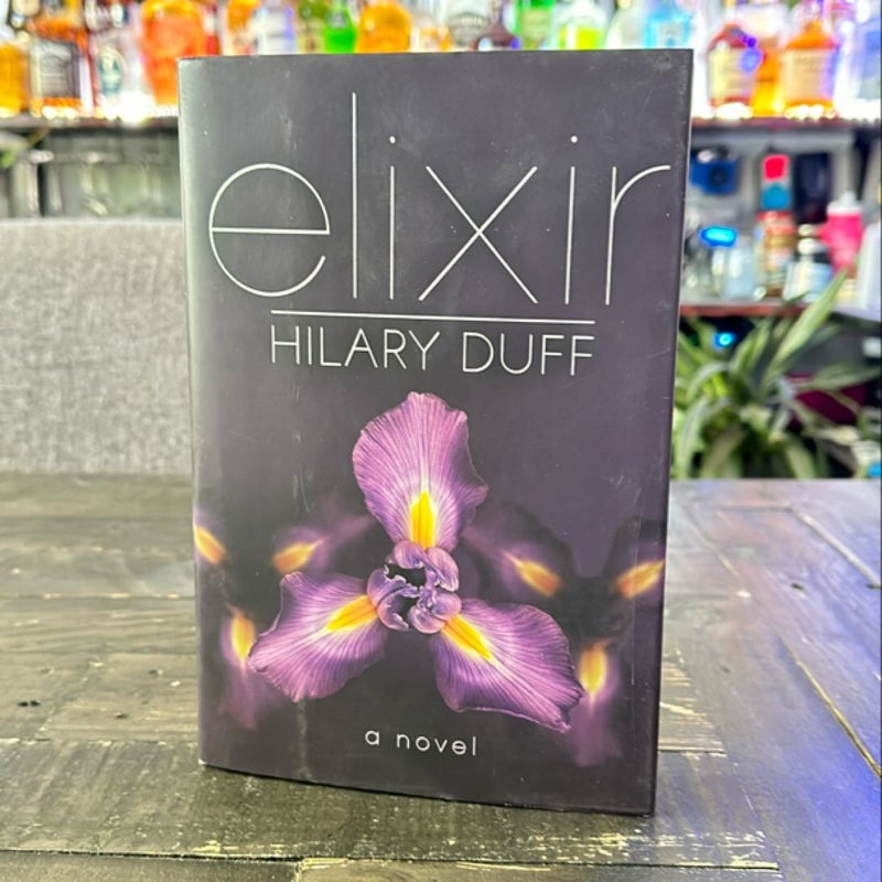 Elixir (signed 1st/1st)
