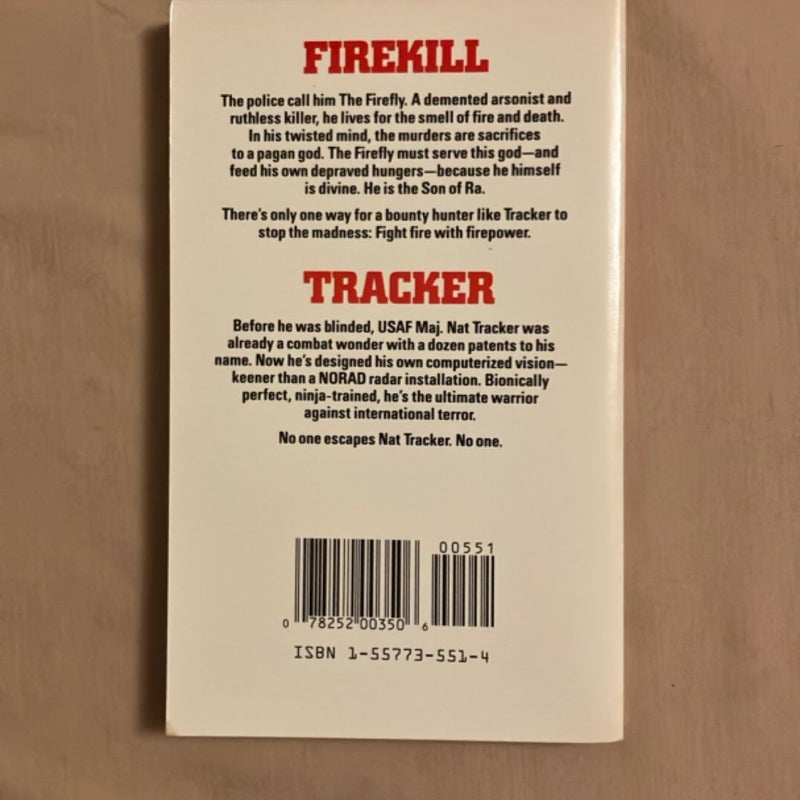 Tracker #5: Firekill