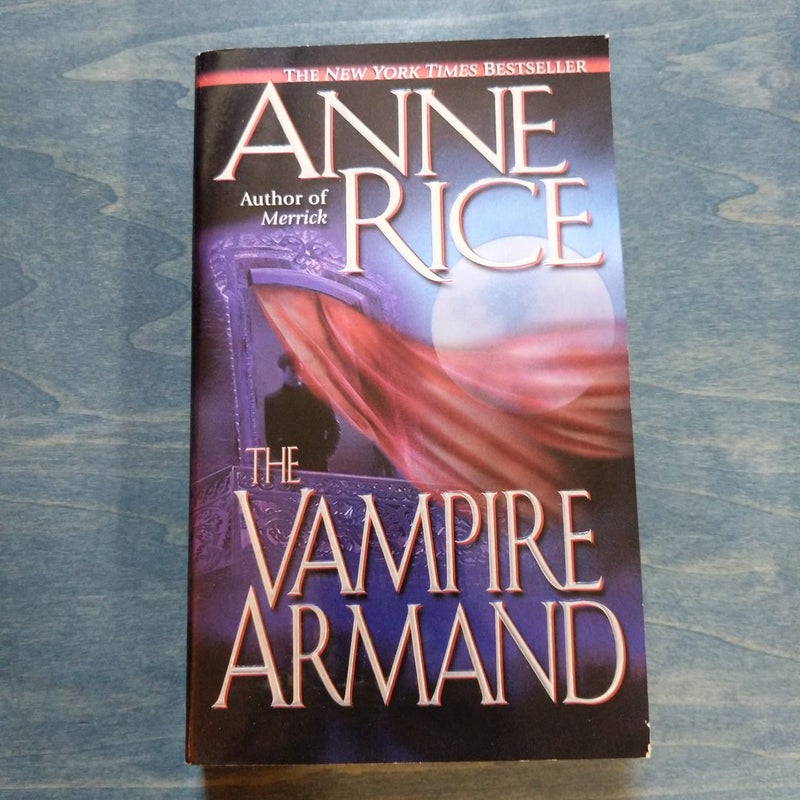 The Vampire Armand