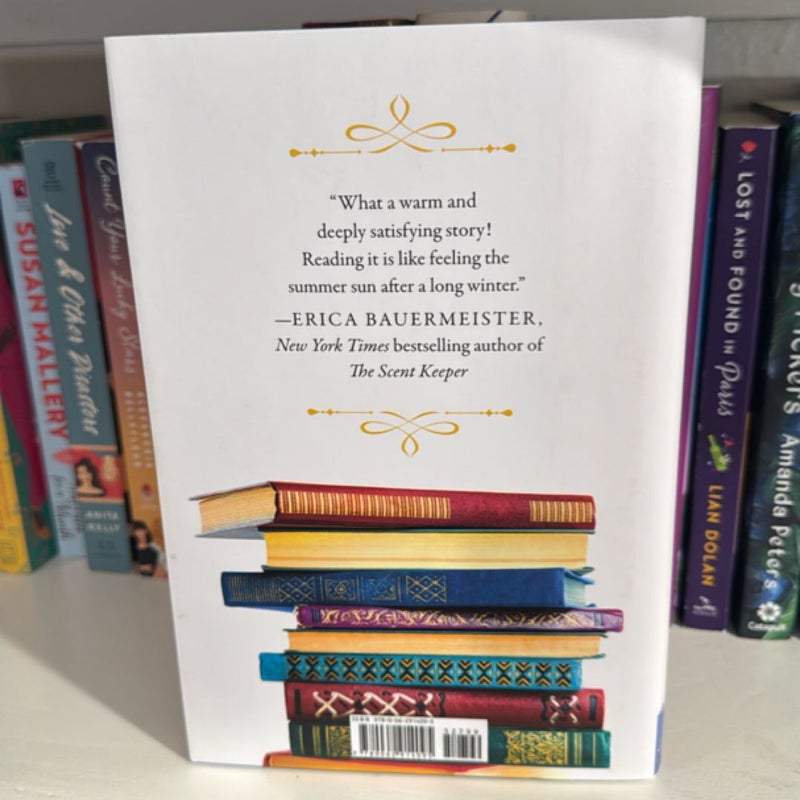 The Lost and Found Bookshop