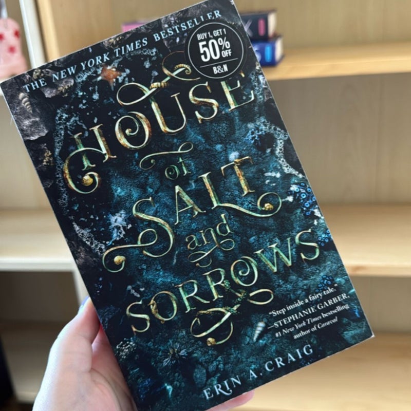 House of Salt and Sorrows