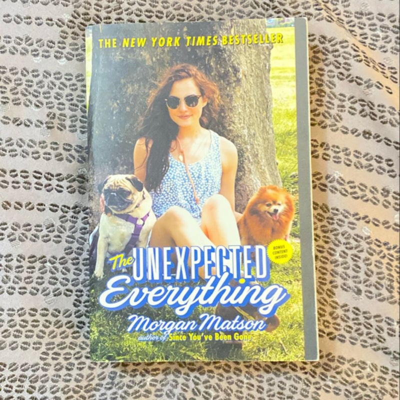 The Unexpected Everything