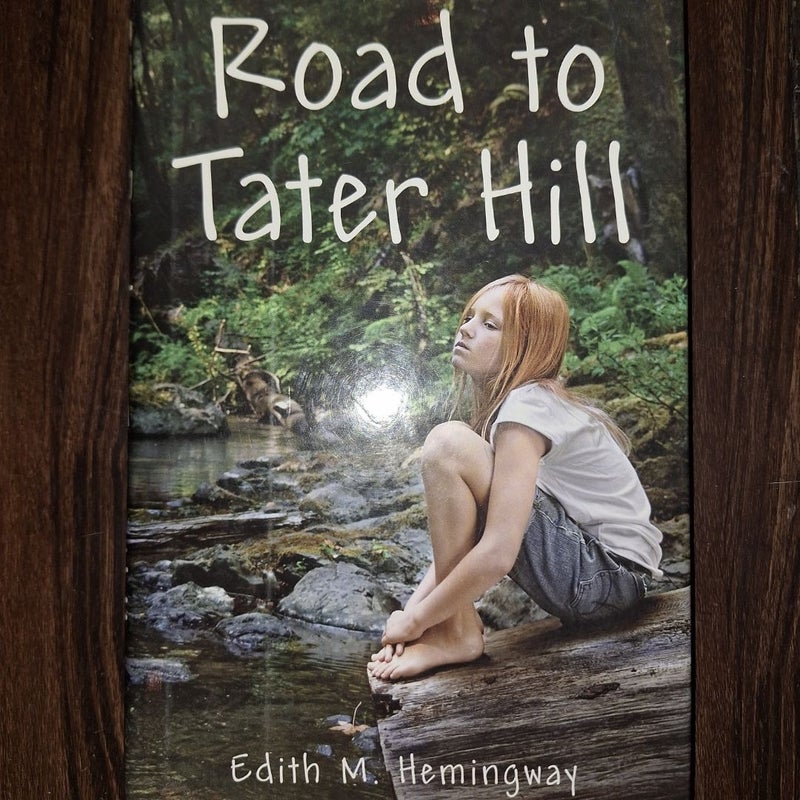 Road to Tater Hill