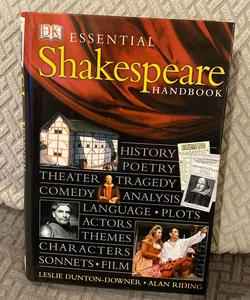 Essential Shakespeare Handbook