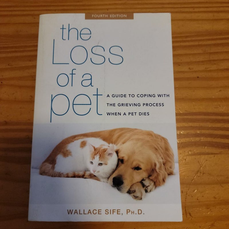 The Loss of a Pet