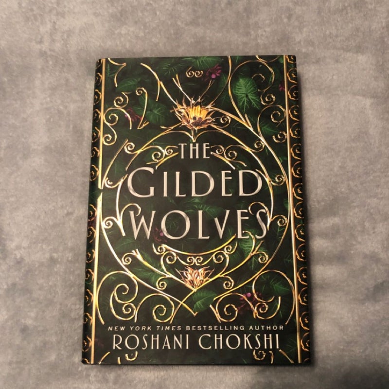 The Gilded Wolves