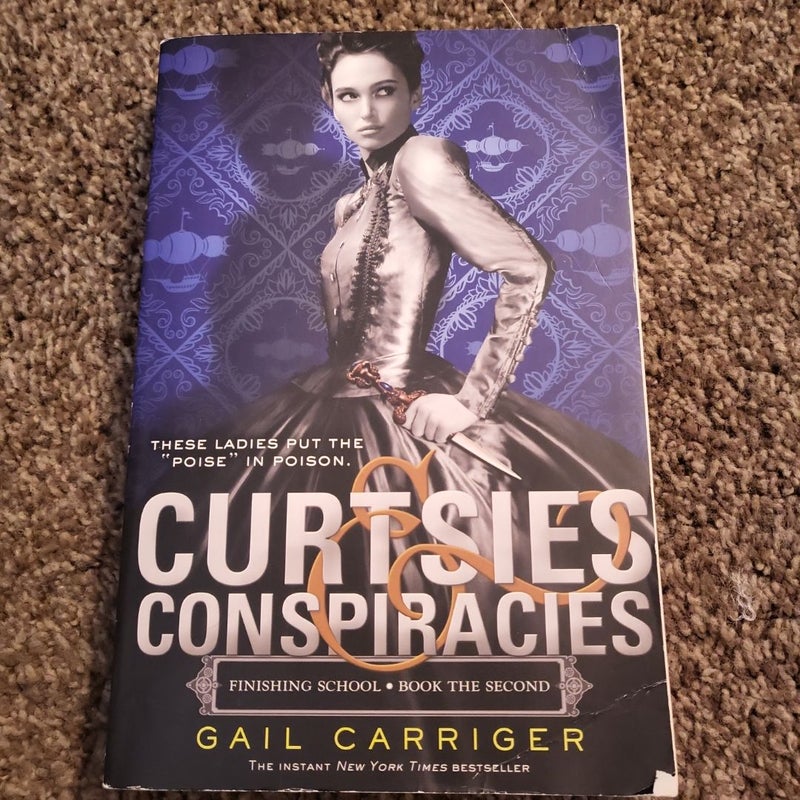 Curtsies and Conspiracies