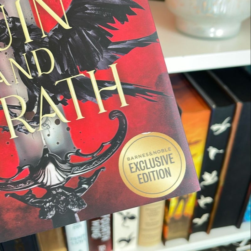 Fall of Ruin & Wrath B&N Exclusive