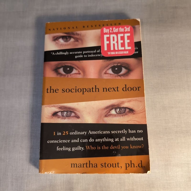 The Sociopath Next Door