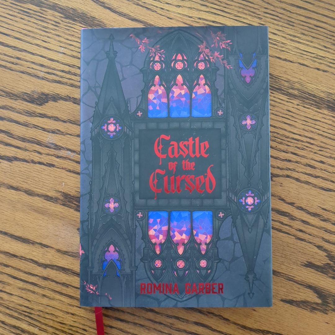 Castle of the Cursed (Owlcrate Signed)