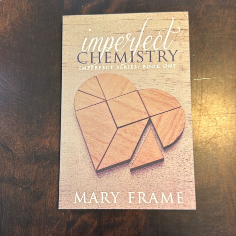 Imperfect Chemistry