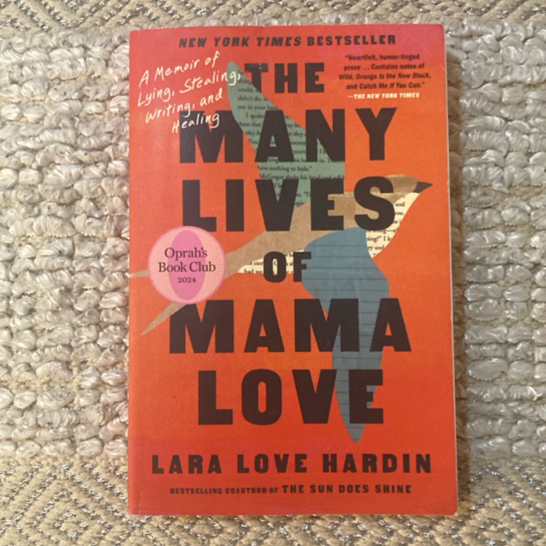The Many Lives of Mama Love (Oprah's Book Club)