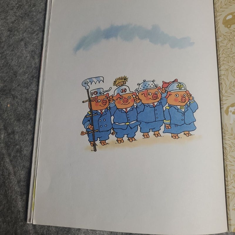 Richard Scarry's Busiest Firefighters Ever!