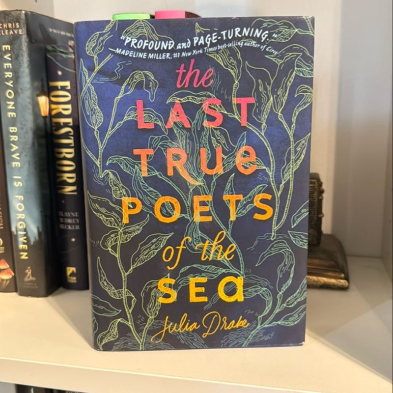 The Last True Poets of the Sea