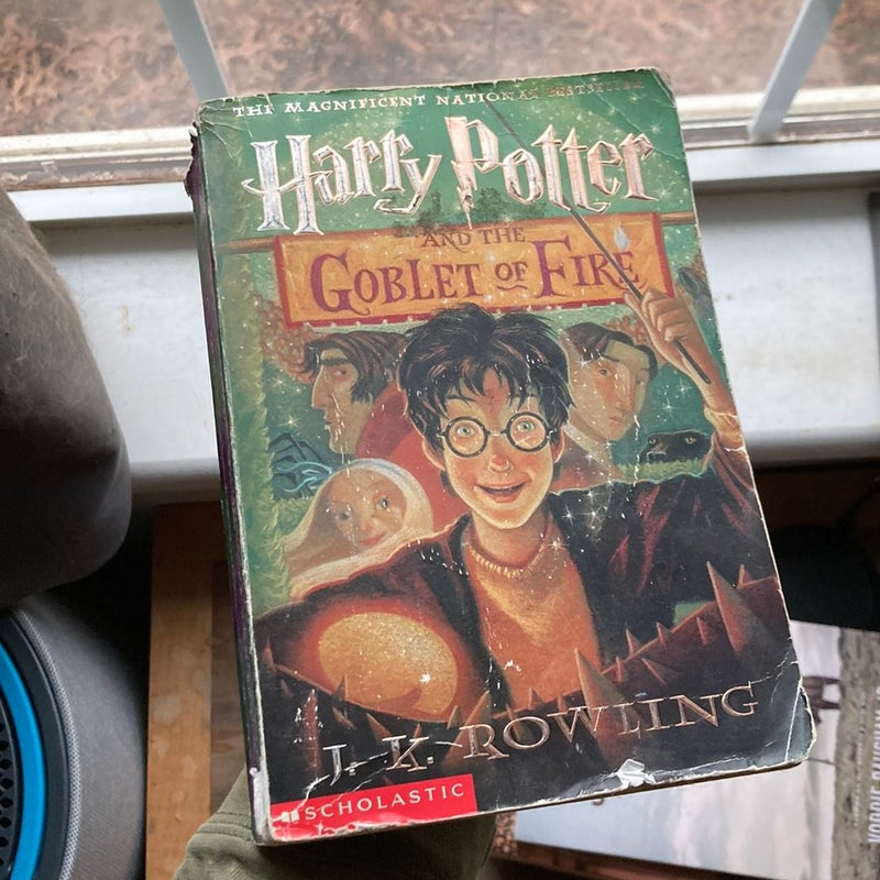 Harry Potter and the Goblet of Fire