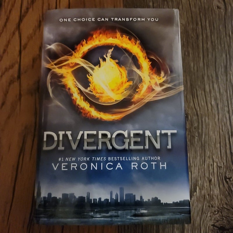 Divergent