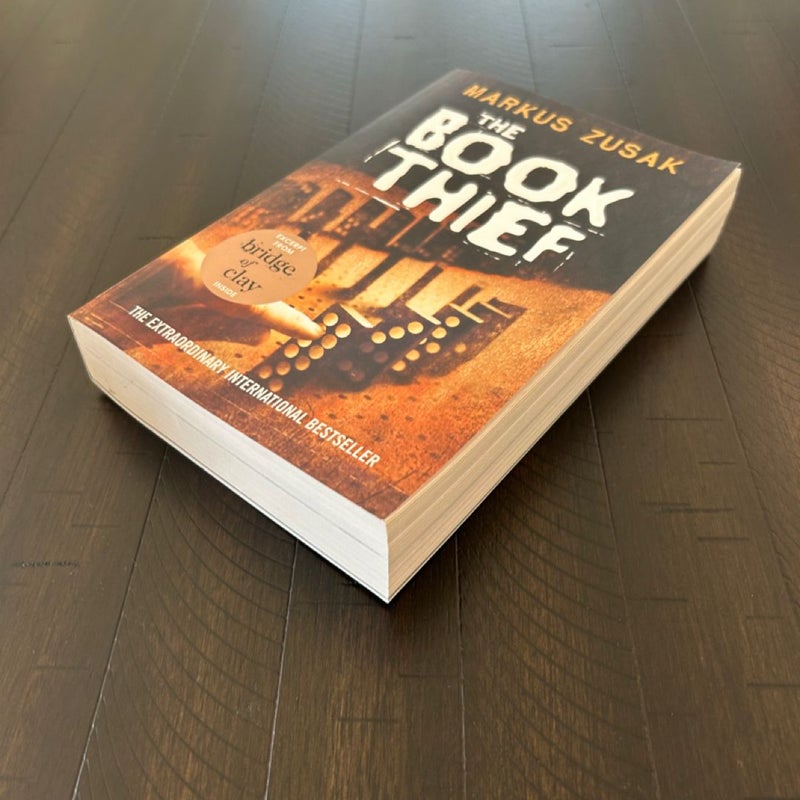 The Book Thief