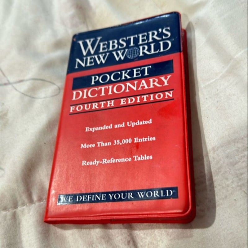 Pocket Dictionary