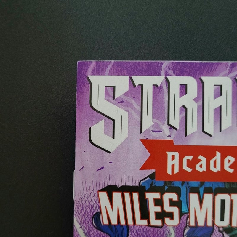 Strange Academy: Miles Morales #1