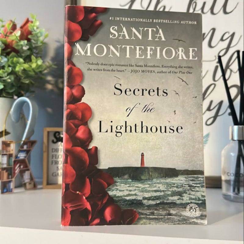 Secrets of the Lighthouse