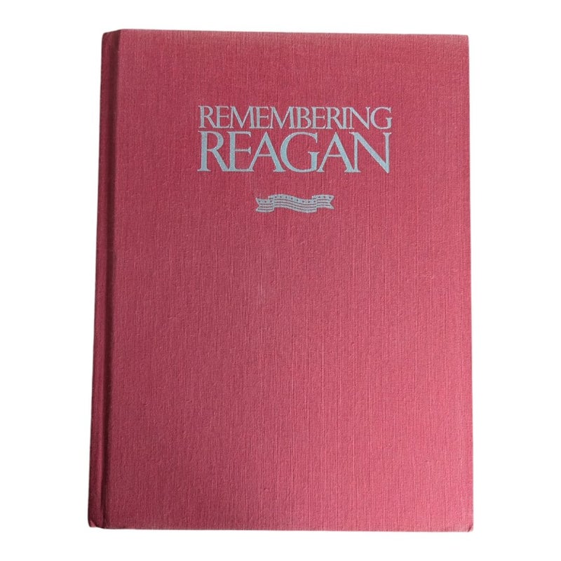 Remembering Reagan