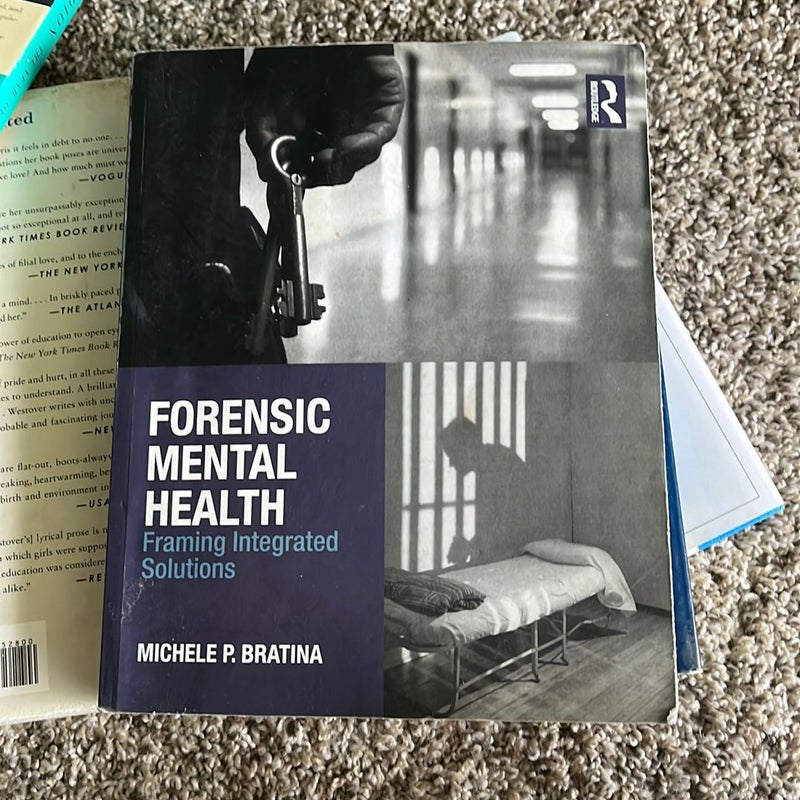 Forensic Mental Health