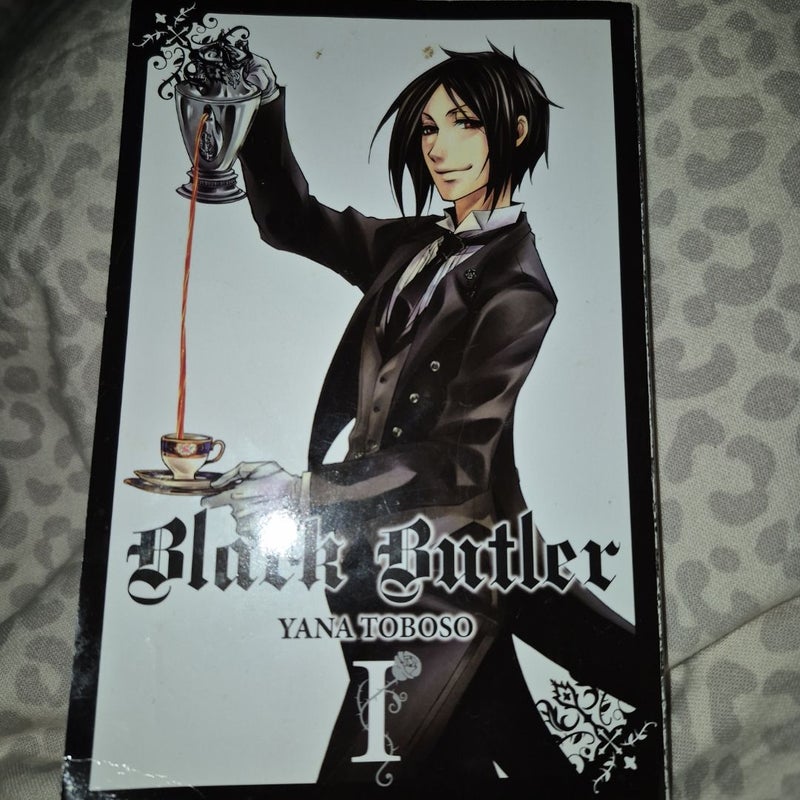 Black Butler, Vol. 1