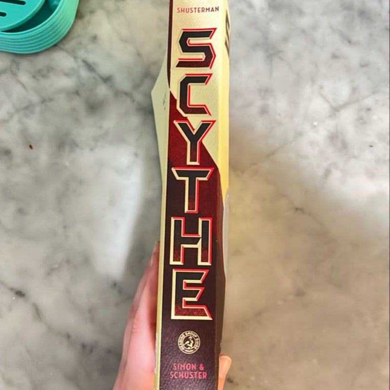 Scythe