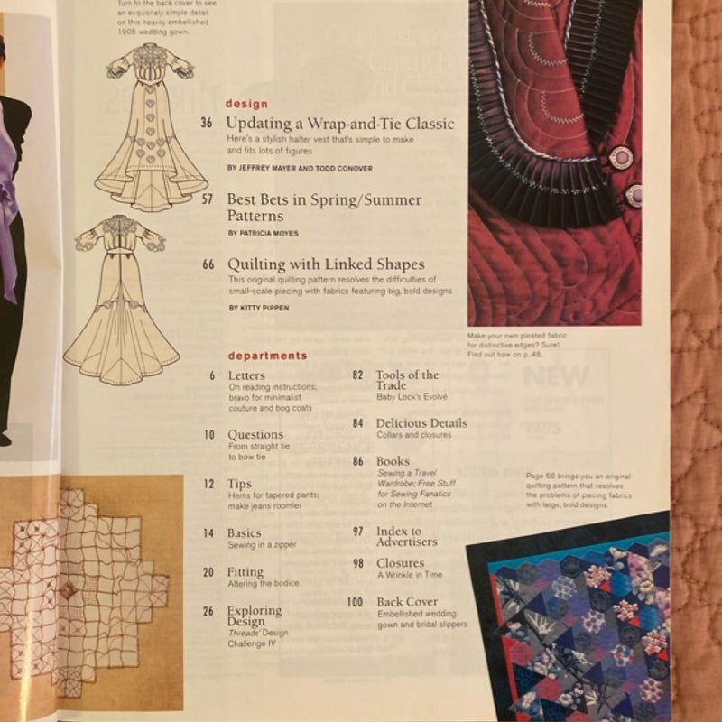 Threads Magazine (July 2000)