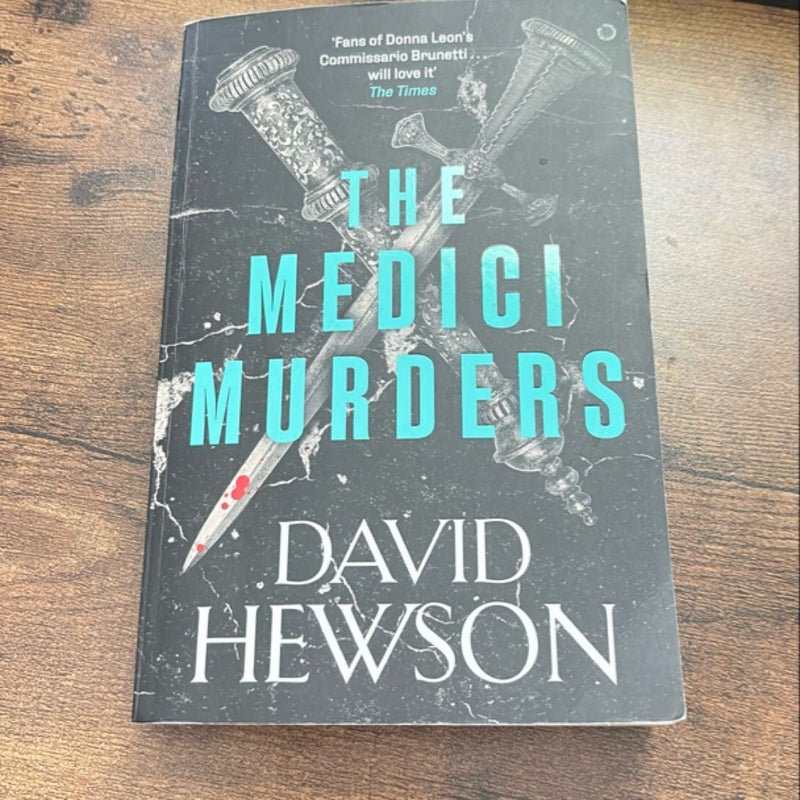 The Medici Murders