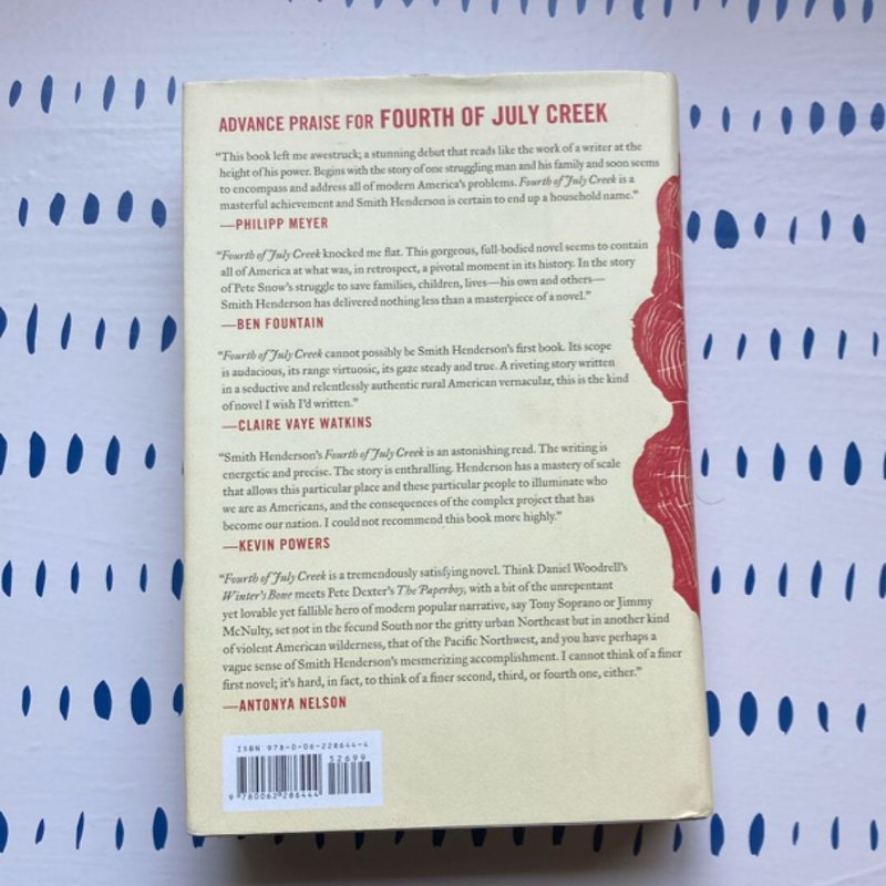 Fourth of July Creek