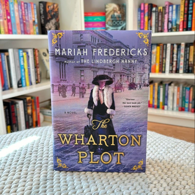 The Wharton Plot