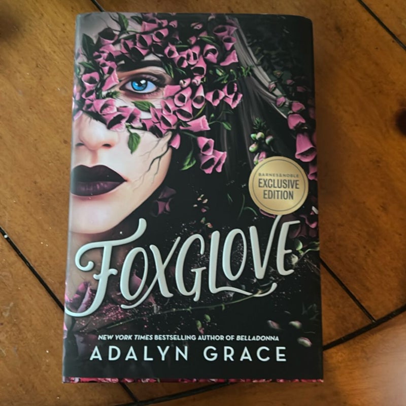 Foxglove