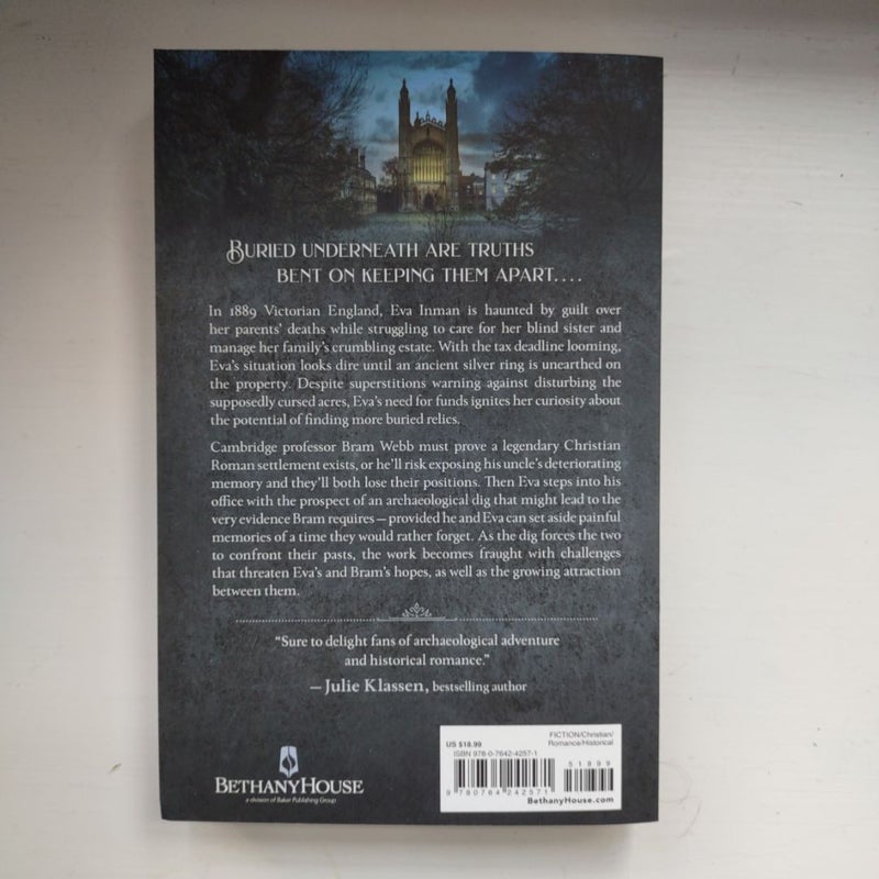 Of Silver and Secrets