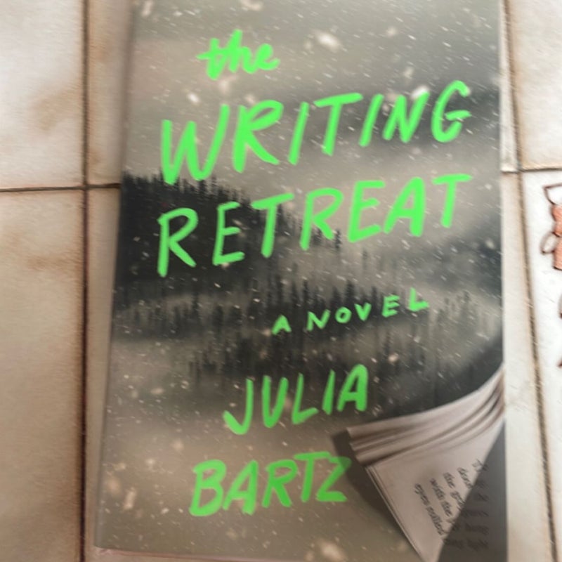 The Writing Retreat