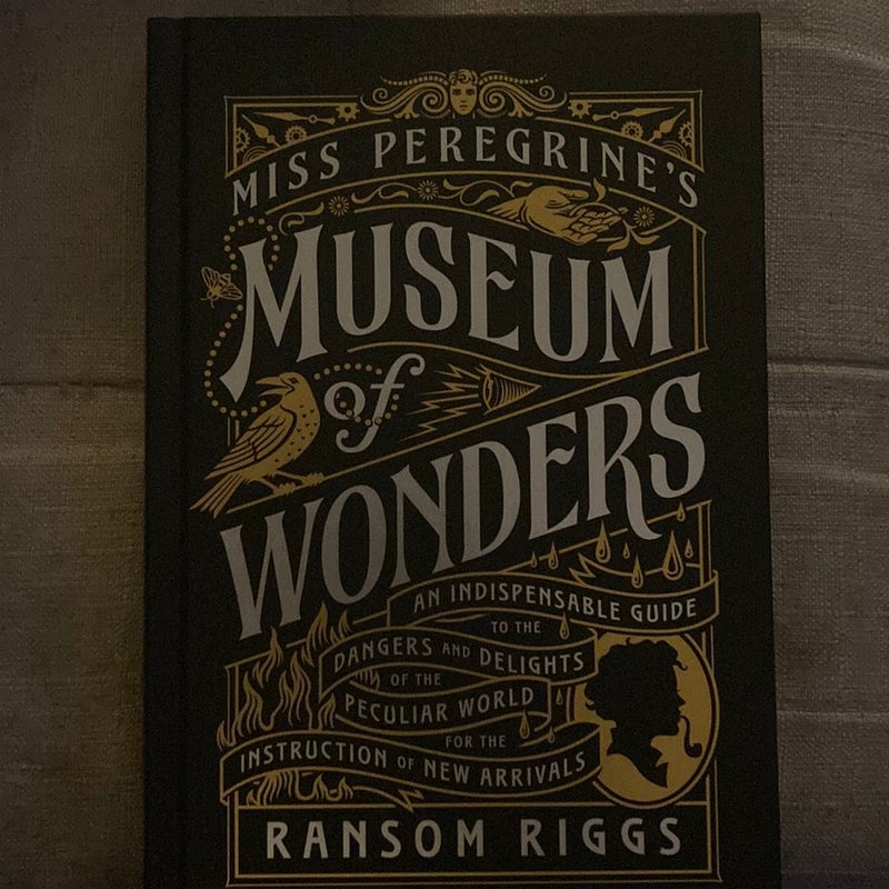 Miss Peregrine's Museum of Wonders