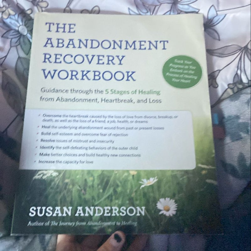 The Abandonment Recovery Workbook