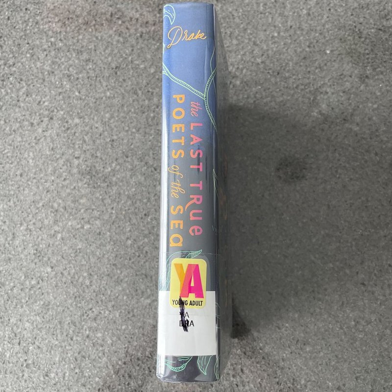 The Last True Poets of the Sea