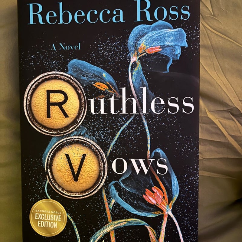 ruthless vows